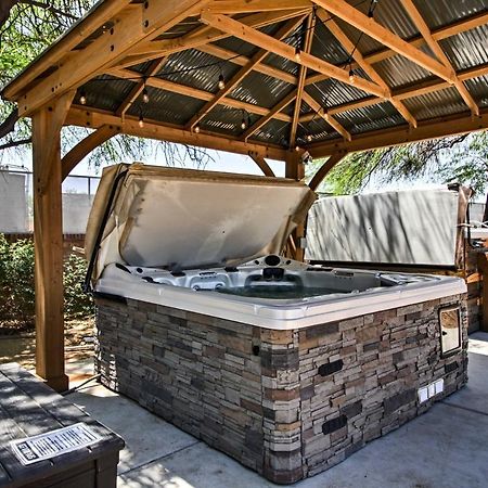 Pet-Friendly Tucson Casita Shared Hot Tub And Porch别墅 外观 照片