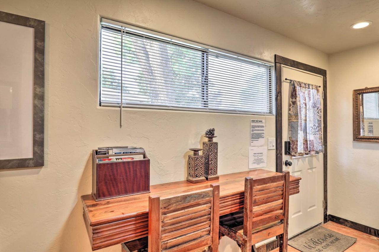 Pet-Friendly Tucson Casita Shared Hot Tub And Porch别墅 外观 照片
