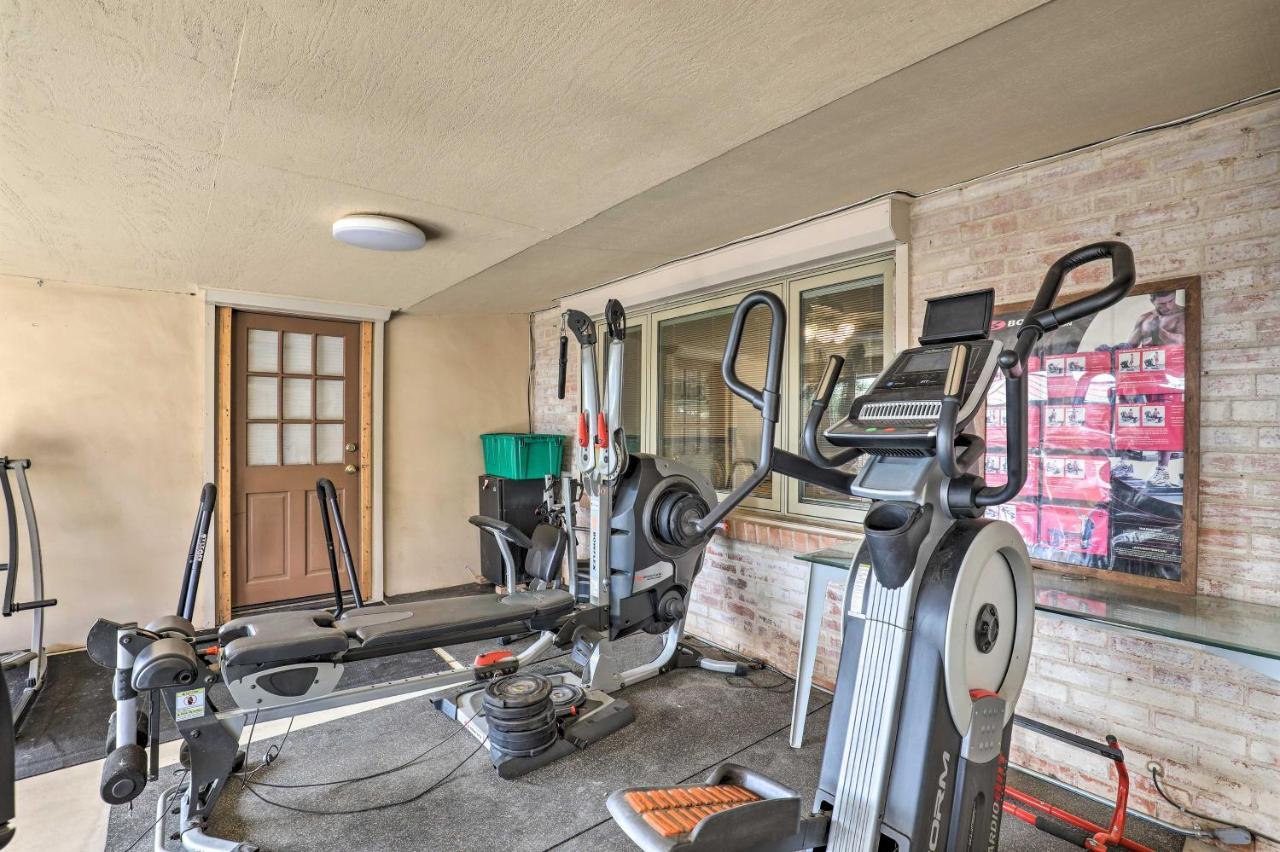 Pet-Friendly Tucson Casita Shared Hot Tub And Porch别墅 外观 照片