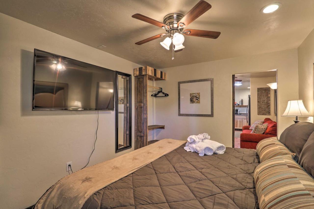 Pet-Friendly Tucson Casita Shared Hot Tub And Porch别墅 外观 照片