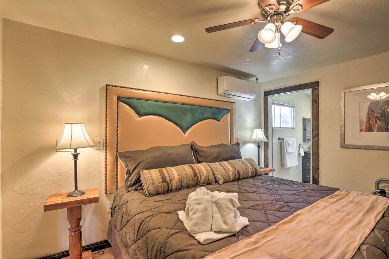 Pet-Friendly Tucson Casita Shared Hot Tub And Porch别墅 外观 照片