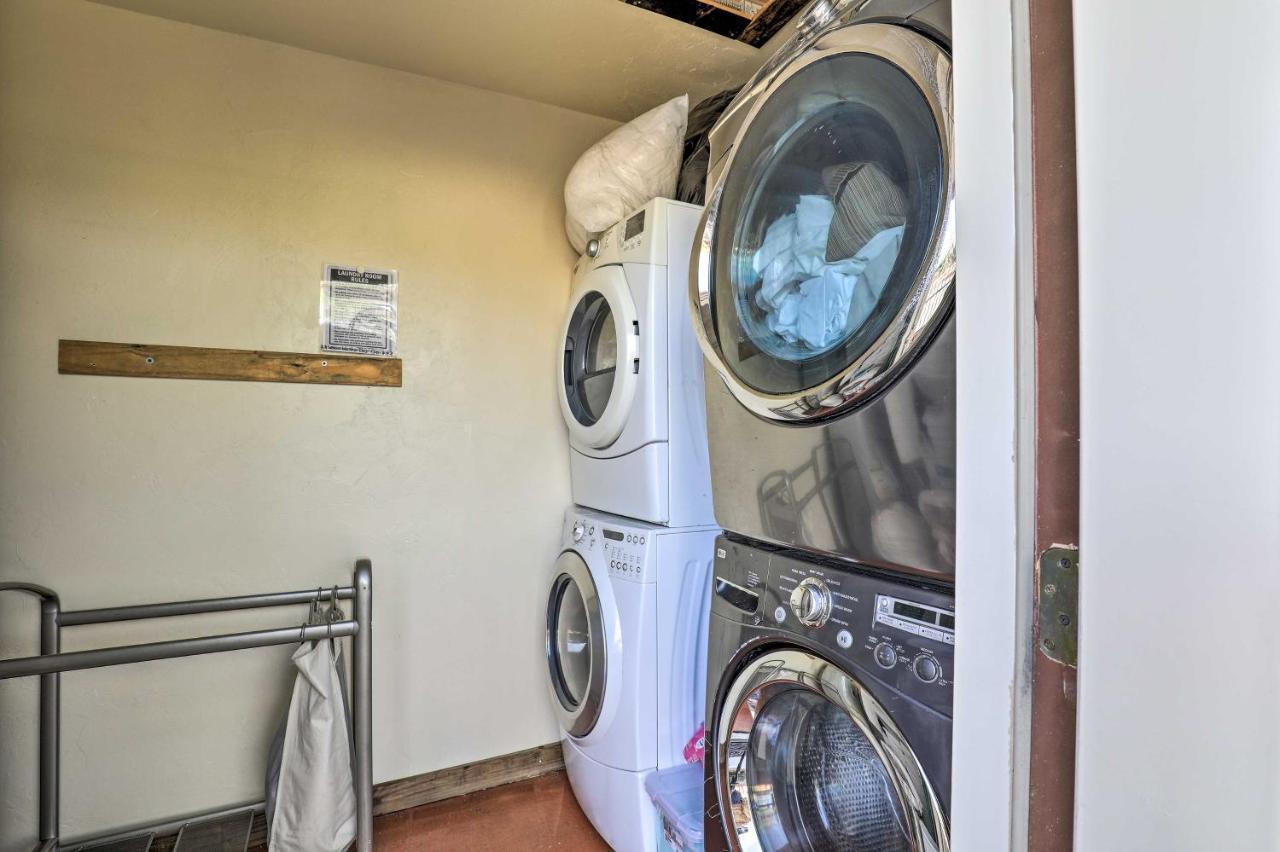 Pet-Friendly Tucson Casita Shared Hot Tub And Porch别墅 外观 照片
